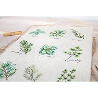 Luca-s Spices And Herbs Counted Cross Stitch Kit