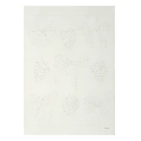 8" x 10" Coquette Bow & Strawberry Paint-by-Number Kit with Wood Display Hanger by Artist's Loft®