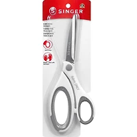 SINGER® 8.5" Sewing Scissors With Comfort Grip
