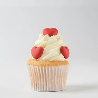 PME Cake Sweet Street® Red Hearts Icing Decorations