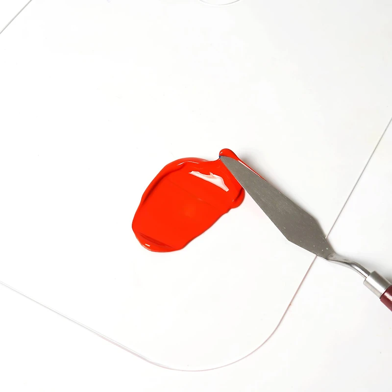 Transparent Rectangular Palette by Artist's Loft™