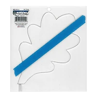 Quilter's Rule™ Leaf #3 Machine Quilting Tool