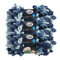 3 Pack Lion Brand® Off The Hook™ Yarn