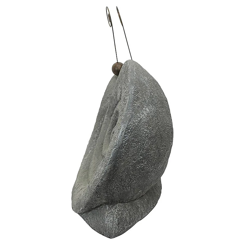 Design Toscano® 19" Large At a Snail's Pace Garden Gastropod Statue