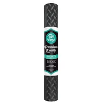 PA Vinyl Gunmetal Diamond Plate Specialty Permanent Vinyl