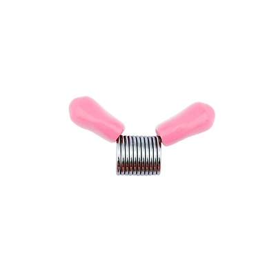 Beadalon® Small Pink Tip Bead Stoppers