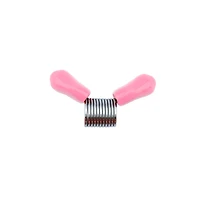 Beadalon® Small Pink Tip Bead Stoppers