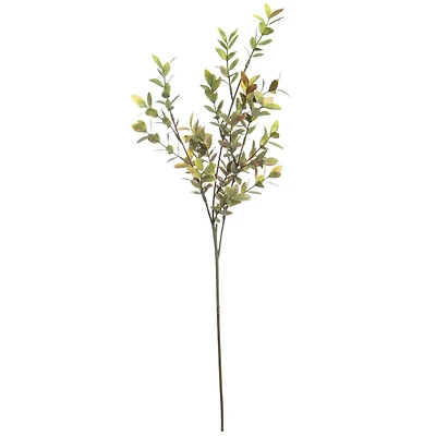 31" Green Jasmine Leaves Stem by Ashland®
