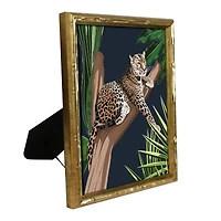 Safari 8" x 10" Gold Bamboo Stem Frame by Ashland®