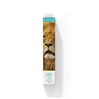 Diamond Dotz® Intermediate Lord of the Serengeti Diamond Painting Kit