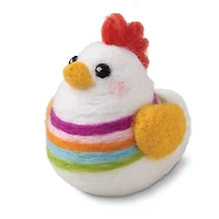 Chicken Felting Kit by Loops & Threads®