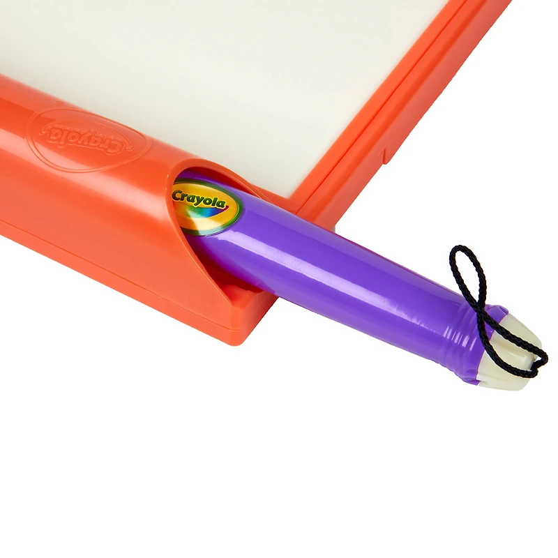 Crayola® Travel Glow Art Studio