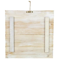 Pumpkin Patch Fall Harvest Wooden Wall Sign