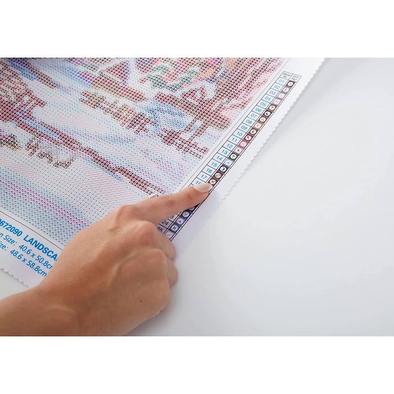 Ocean Fish Diamond Art Kit by Make Market®