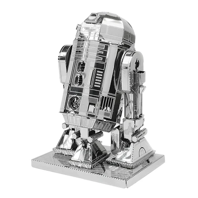 Metal Earth® Star Wars™ R2-D2™ 3D Metal Model Kit