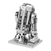 Metal Earth® Star Wars™ R2-D2™ 3D Metal Model Kit