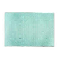 DII® Aqua Diamond Outdoor Rug, 4ft. x 6ft.