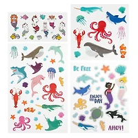 Sea Life Tiered Stickers by Creatology™
