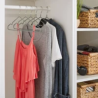 Simplify Metal Hangers