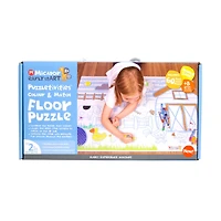 Micador® early stART® Puzzletivities™ Floor Puzzle Pack