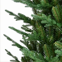 7.5ft. Pre-Lit Boulderwood Spruce Artificial Christmas Tree
