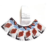 Scrapbook Adhesives by 3L® E-Z Runner® Permanent Strips Refills, 6ct.