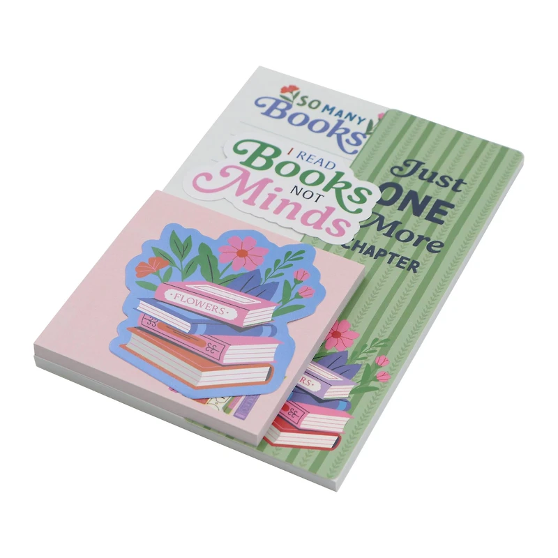 Green Book Gift Set by Fab Finds