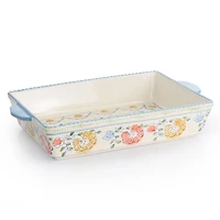 Gibson Elite® Anaya Rectangle Stoneware Bakeware Set