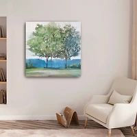 Lumaprints Fall Breeze Canvas Giclée Art