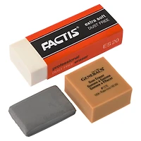 General's® Art Eraser Set