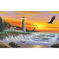 Royal & Langnickel® Guiding Light Paint By Number Kit