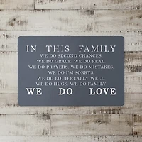 18" x 27" In This Family Floor Mat