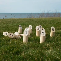 Toy Time Wooden Throwing Game