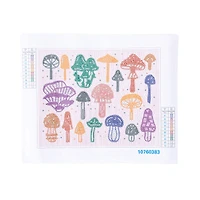 Mushrooms Diamond Art Kit by Make Market®