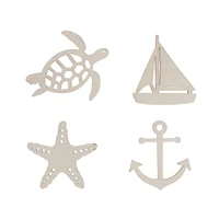 Coastal Plywood Shapes by Make Market®