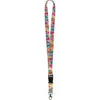Teacher Created Resources Tropical Punch Pineapples Lanyard, 6ct.