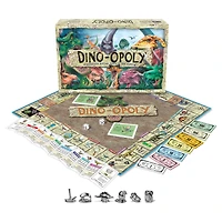 Late For The Sky Dino-Opoly™ Board Game