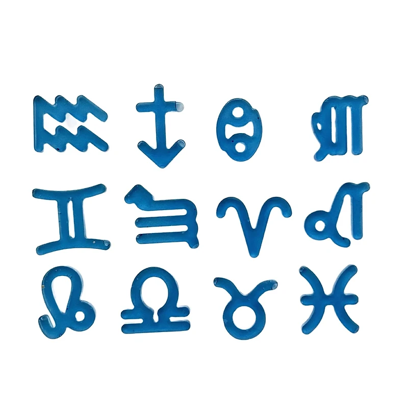 Blue Moon Studio™ UV Resin Craft Zodiac Mold