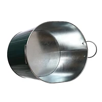 Green Game Day Ice Bucket by Celebrate It