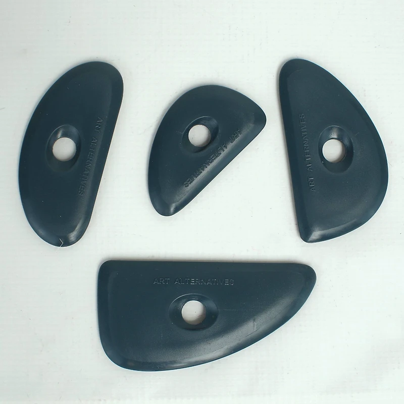 Art Alternatives Firm Silicone Rib Set