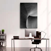 Architecture Canvas Giclee