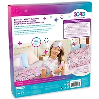 Make It Real 3C4G Butterfly Beauty Sleep Set