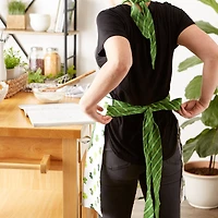 DII® Eat Drink and Be Irish Skirt Apron