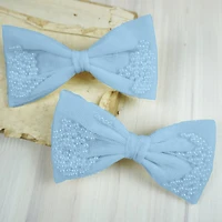 SINGER® Baby Blue Tulle Fabric Roll, 6" x 100yd.