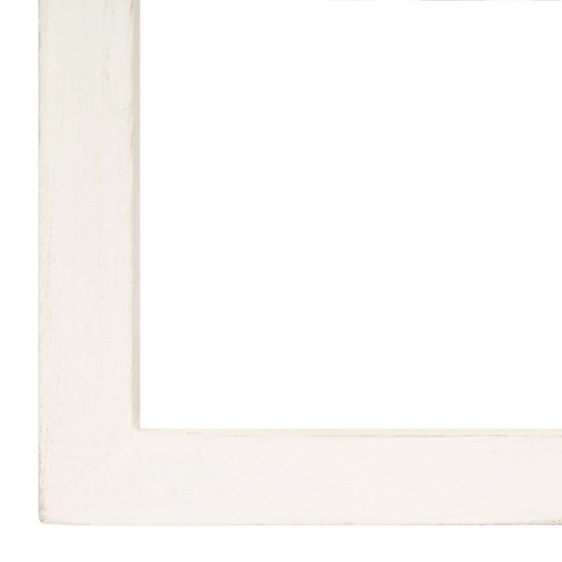 9 Opening White Board Frame with Clips by Studio Décor®