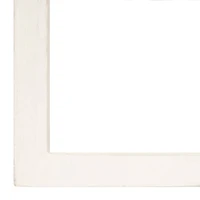 9 Opening White Board Frame with Clips by Studio Décor®