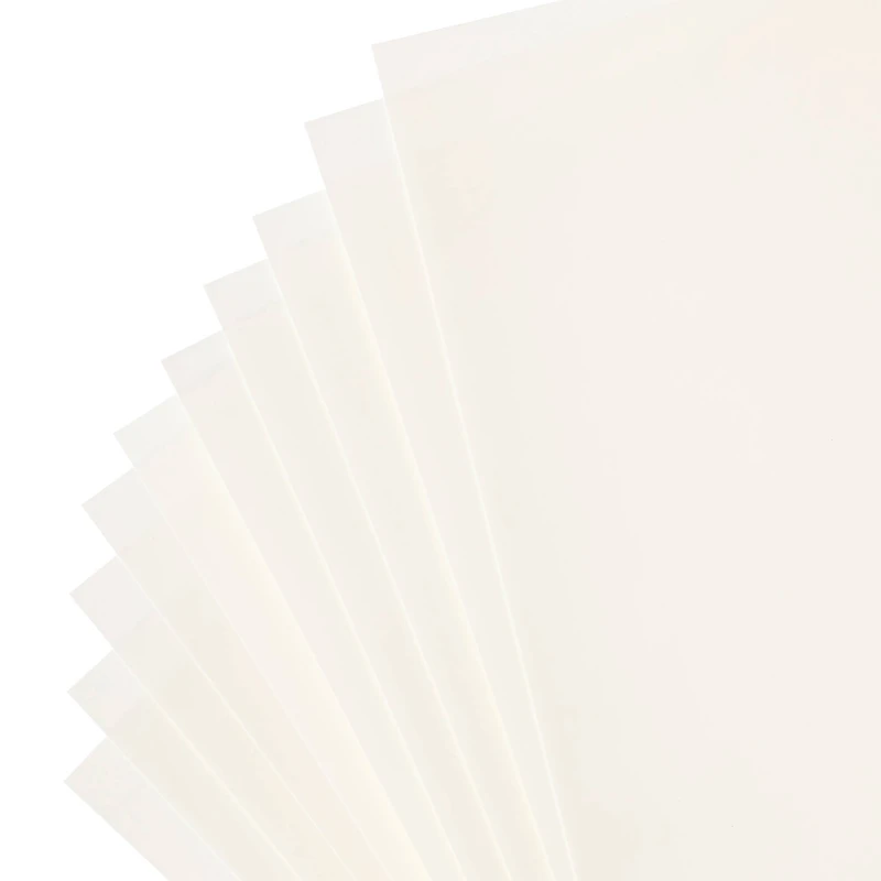 Shrinky Dinks® Frosted White Creative Pack™