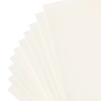 Shrinky Dinks® Frosted White Creative Pack™