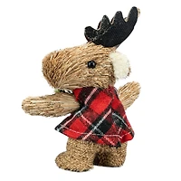 4.25" Natural Standing Deer Ornament by Ashland®