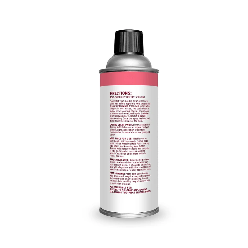 Alumilite™ Amazing Mold Release Spray